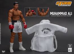 Maybe you would like to learn more about one of these? Muhammad Ali Action Figure 18 Cm Blacksbricks