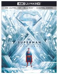 superman 5 film collection 4k ultra hd