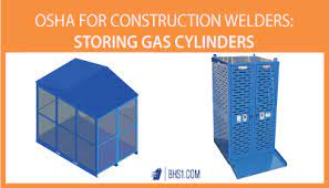 cylinder storage cage archives bhs