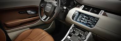 2012 Range Rover Evoque Interior Color Choices Roverguide