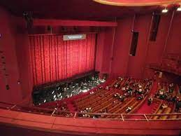 the kennedy center opera house section