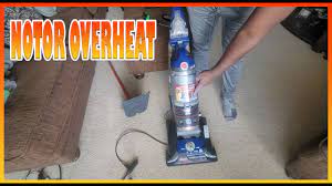 how to fix hoover windtunnel vacuum
