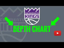 2019 Sacramento Kings Depth Chart Analysis