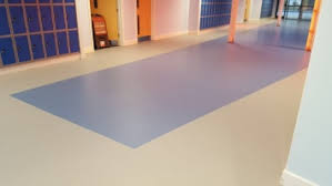resin flooring polished concrete