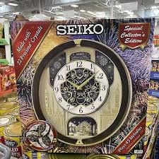 New 2023 Seiko Melodies In Motion
