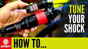 How To Tune An Air Shock On Your Mountain Bike Adjust Your Rear Suspension