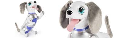 zoomer playful robotic interactive pup