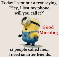 85 best funny good morning messages