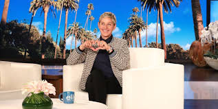 Ellen degeneres announced she is ending her talk show. The Ellen Degeneres Show Producer Addresses Controversy