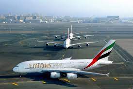 emirates sees record summer bookings
