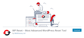 5 best free wordpress reset plugins