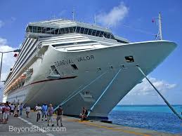 Cruise Line Fleets Carnival Cruise Lines