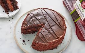 See more ideas about desserts, no egg desserts, eggless baking. Vegan Midnight Chocolate Cake Just Desserts Sf Bay Good Eggs