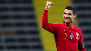 Cristiano ronaldo nets 100th portugal goal in nations league win over sweden. The Best Fifa Football Awards News Cristiano Ronaldo An Evergreen Icon Fifa Com