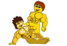 Lego Gay Porn | Gay Fetish XXX