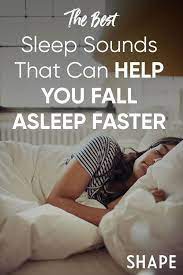 How to fall asleep fast reddit. The Sounds Reddit Users Swear By To Help Them Fall Asleep How To Fall Asleep Calming Sounds Good Sleep