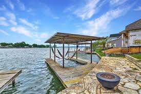 with boat dock homes in