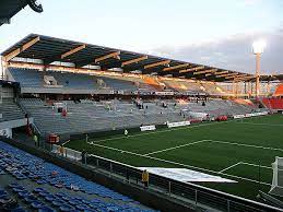 Stade Lorient - Stade du Moustoir - Yves Allainmat - Stadion in Lorient