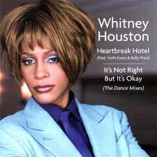 whitney houston heartbreak hotel it