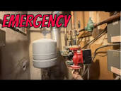 Chirping Sounds From Weil McLain Gas Boiler New Years Emergency ...