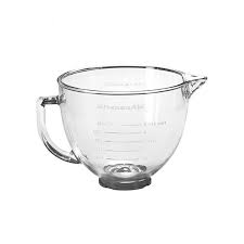 Kitchenaid Glass Bowl For Stand Mixer