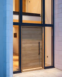 urban front contemporary front doors