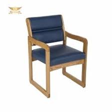 19 5 seat height waiting room chair