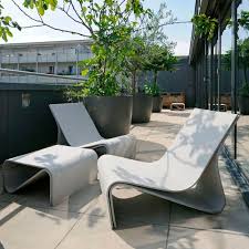 Contemporary Garden Chair Sponeck