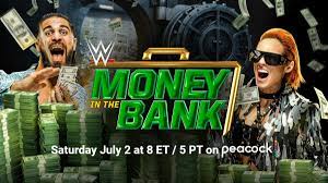 WWE Money in the Bank 2022: Start Times ...