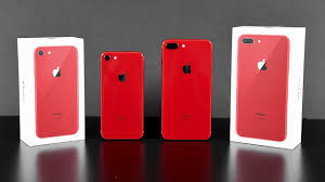 Plus every time i look at it it kind of reminds me of a ferrari. Apple Iphone 8 8 Plus Red Unboxing Review Youtube