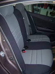 Nissan Maxima Seat Covers Rear Seats