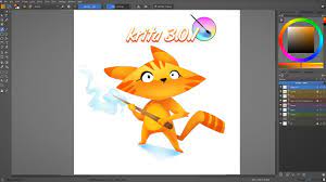 new features in krita 3 0 1 you