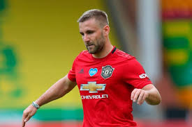 Luke shaw, 25, aus england ⬢ position: Why Manchester United Have Not Dropped Luke Shaw During Unbeaten Run Manchester Evening News