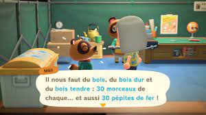 Animal Crossing New Horizons : Boutique Nook, comment la débloquer et  l'améliorer ? - Breakflip