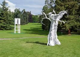 Sculpture Garden Geneva Biennale