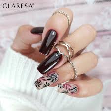 claresa stay cosy 7 gel nail polish 5 g