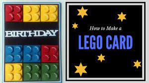 Choose from superman batman spiderman thor wolverine hulk hawkeye. How To Make A Lego Birthday Card Youtube