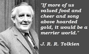 Quotes about Tolkien (141 quotes)