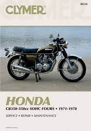 honda cb350 550cc sonic fours