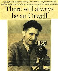    poignant quotes from George Orwell s        Newsweek image