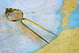 nautical chart navigation plotting
