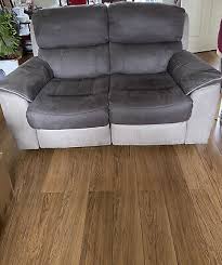 3 seater ryder manual recliner sofa set