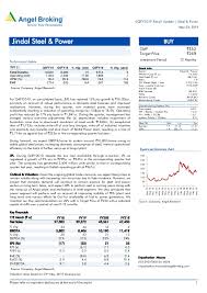 Jindal Steel Power Ltd Company Profile Stock