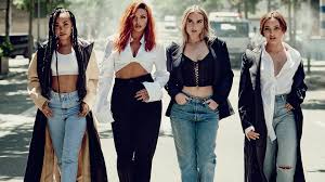 The first group to win the x factor, they signed with simon cowell's record label, syco music. Little Mix Music And Concerts What S On In Belfast Events Visit Belfast