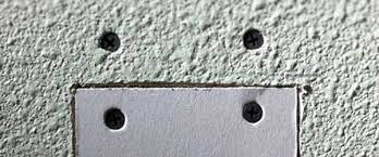 At some point in homeownership you will need to know how to fix your drywall. Reinforcing Drywall To Mount Stuff Or Fixing Drywall Dadand Com