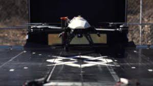 asylon automated security drone bvlos