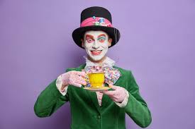 mad hatter images free on