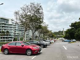 car parks be an investment in singapore