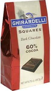 ghirardelli 60 cacao dark chocolate