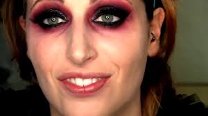 makeup tutorial trucco halloween y